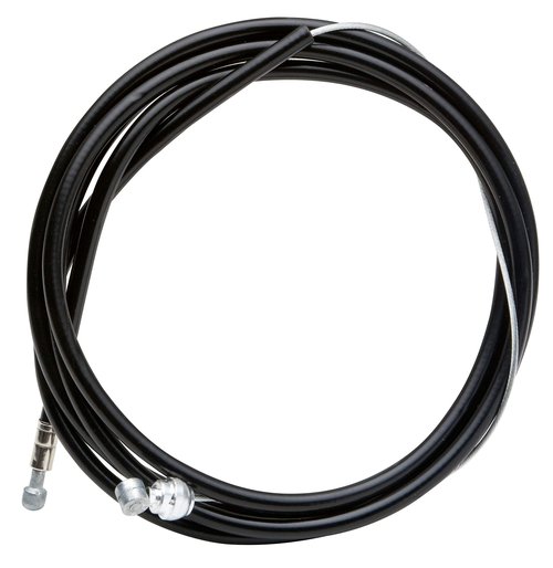 Schwinn Bike Brake And Derailleur Cable Repair Set, Bicycle Tune Up, Bike Accessories, Black
