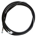 Schwinn Bike Brake And Derailleur Cable Repair Set, Bicycle Tune Up, Bike Accessories, Black
