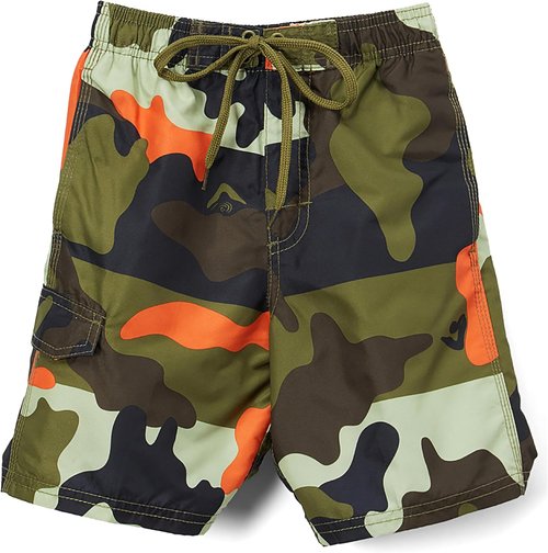 Kanu Surf Boys Viper Quick Dry Swim Trunks - UPF 50+ Sun Protection | Comfortable Fit