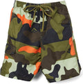 Kanu Surf Boys Viper Quick Dry Swim Trunks - UPF 50+ Sun Protection | Comfortable Fit
