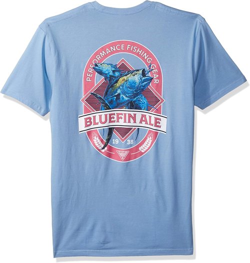 Columbia Men's PFG Graphic T-Shirt - Comfortable, Stylish Design | Perfect for Outdoor Adventures