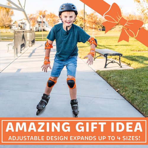 Xino Sports 2 in 1 Adjustable Combo Skates - Pro Quality - Beginner Friendly with Illuminating LED Light-Up Wheels, Interchangeable Skates for Boys & Girls for Indoor and Outdoor Use (Gray,XL 9-12)