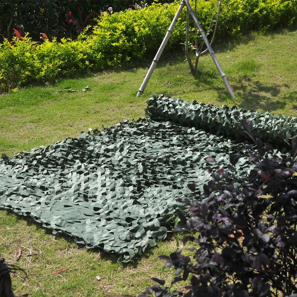 Sitong Camo Netting Roll - Versatile Hunting & Military Decor | Sunshade, 5m x 2m