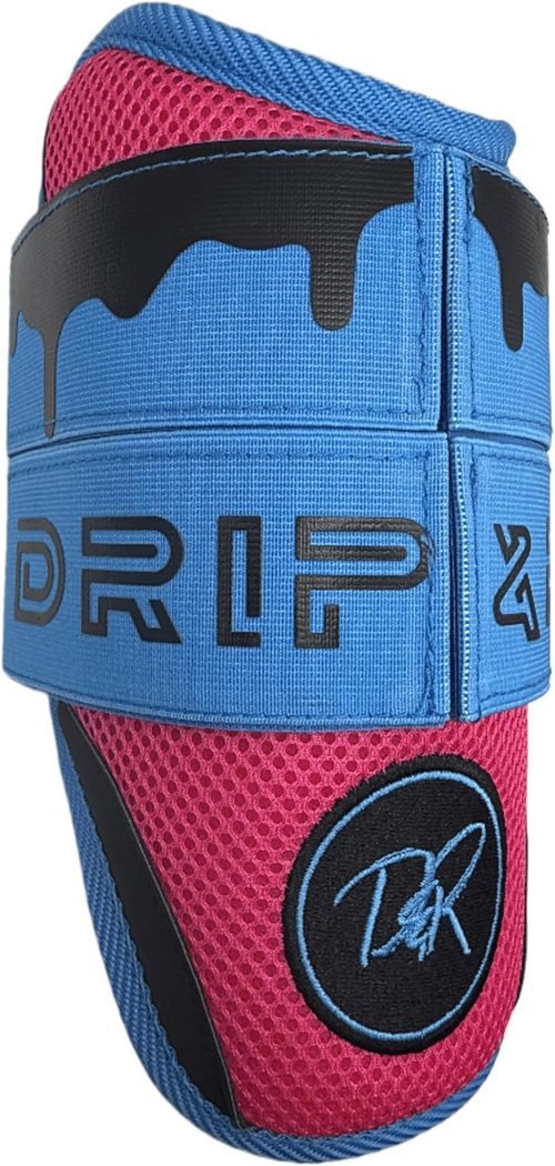 Drip & Rip Adult Baseball Elbow Guard - Lightweight Protective Gear for Batting | Ideal for Training & Games
