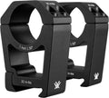 Vortex Sport Riflescope Rings - Picatinny & Weaver Compatible | Unlimited Warranty Included