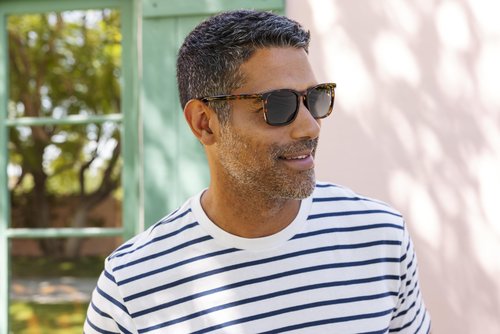 Peepers by PeeperSpecs Mateo Oversized Bifocal Sun
