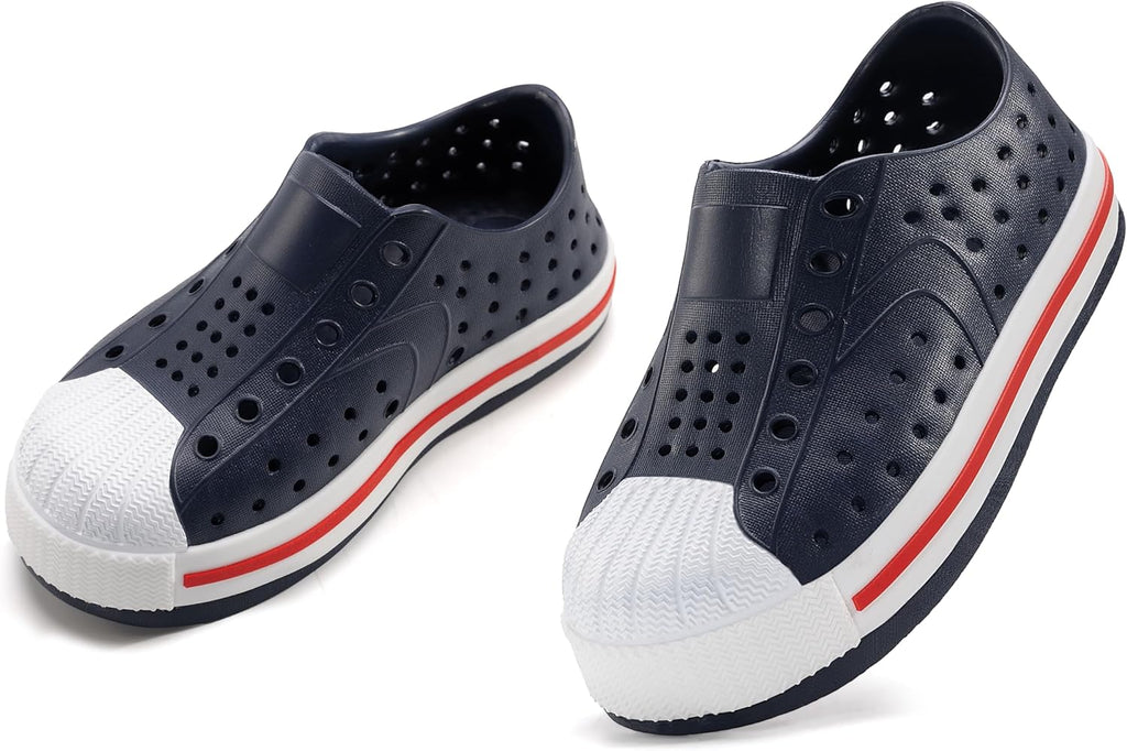Regine Switzerland Toddler Water Shoes - Quick-Dry Non-Slip Aqua Sandals for Boys & Girls