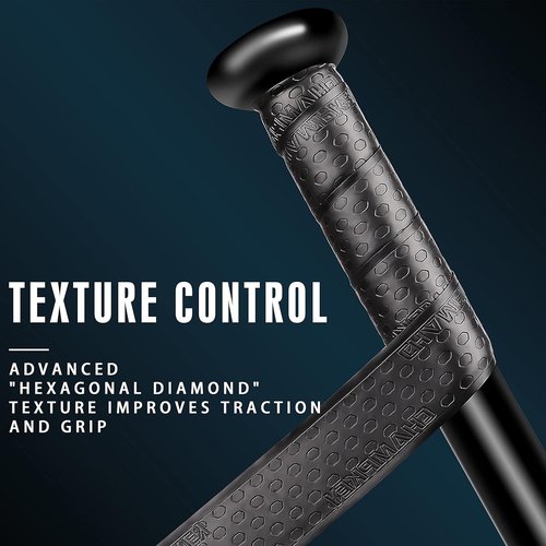 CHAMPKEY PRO 40" Bat Grip Tapes - All-Weather Performance | Precut & Full Adhesive Baseball Grip (2 Pack)