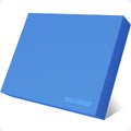 Balance Pad - Large Foam Balance Board for Rehabilitation | 15.8 x 13.2 x 2 Inch for Stability Workouts