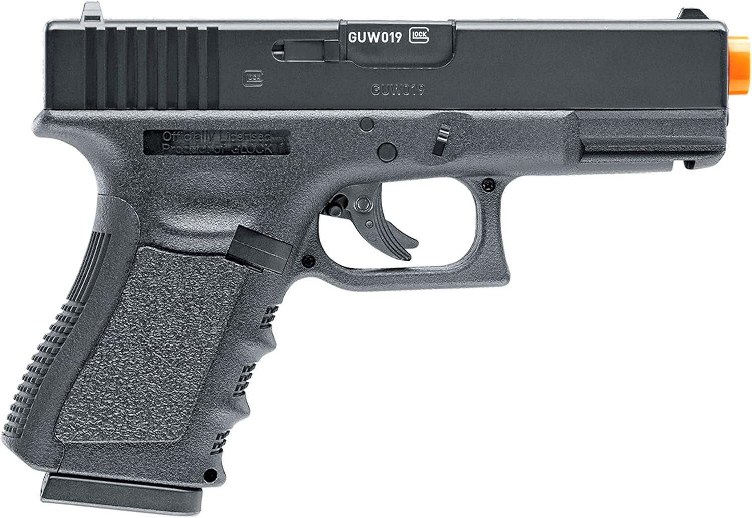 Umarex USA Elite Force Glock | Authentic Airsoft Pistol with Realistic Design & Performance