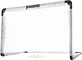 Franklin Sports MLS Fold-N-Go Soccer Goal - Portable Design for Easy Setup | Perfect for Kids & Adults