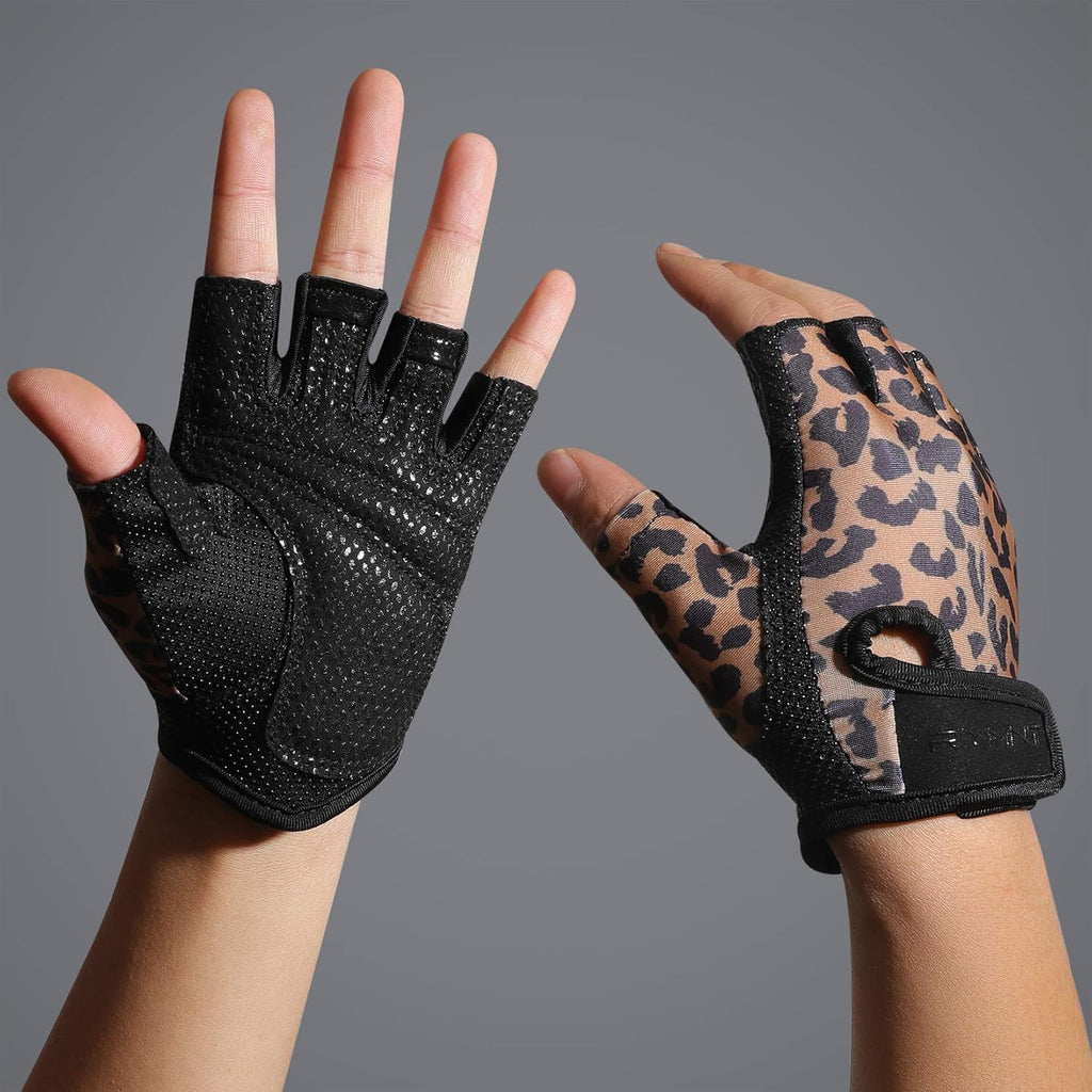 ZEROFIRE Workout Gloves - Full Palm Protection & Extra Grip for Weightlifting | Unisex Gym Gear