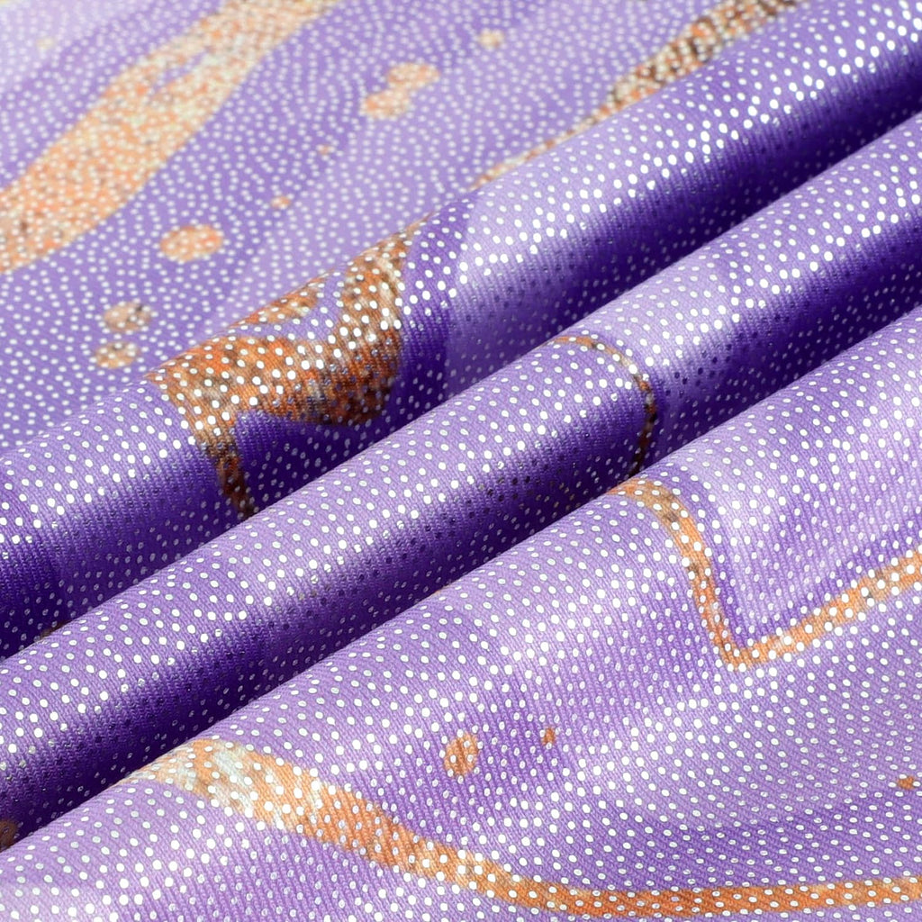HOZIY Gymnastics Leotards for Girls 9-10 Years Biketard Tumbling Outfits Toddlers Girl Kids Sparkly Sparkle Voilet Purple Lavender Marble Dance Clothing Clothes Glitter