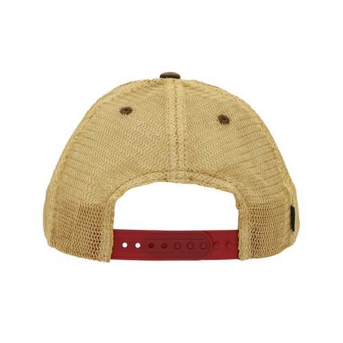 Eskimo® Lakeland Cap, Unisex, Adjustable, OSFM, Red, 47605