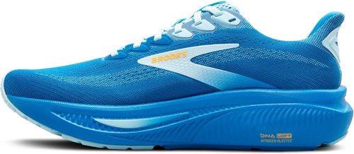 Brooks Men's Ghost 17 Running Shoes - Lightweight Comfort for Neutral Runners | Various Sizes Available