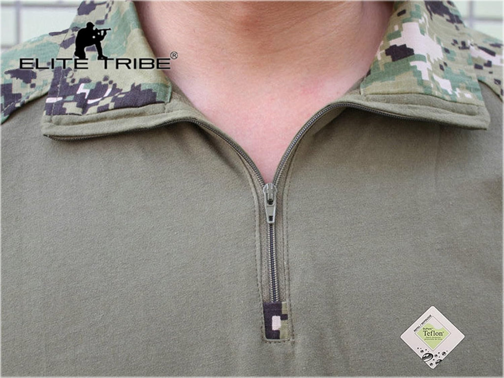 Paintball Equipment Tactical BDU Shirt Emerson G3 Combat Shirt Aor2