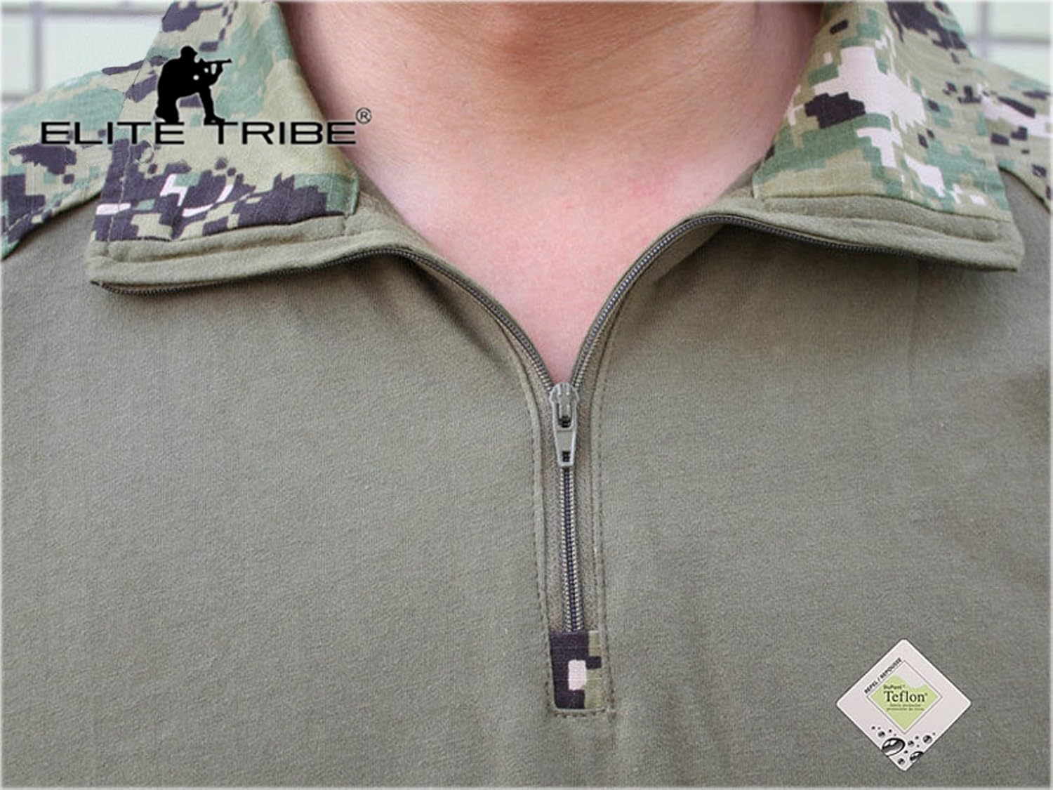 Paintball Equipment Tactical BDU Shirt Emerson G3 Combat Shirt Aor2