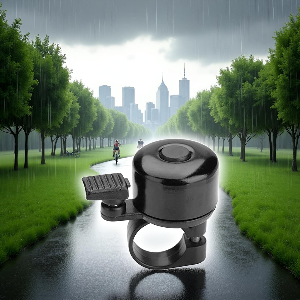 Bike Bell Bike Ring Bell Classic Bicycle Bell Loud Sound Bike Ring Aluminum Bike Ring for Road Bike, Mountain Bike, City Bike, Sports Bike Cycling Accessories Anti-Chafing Products