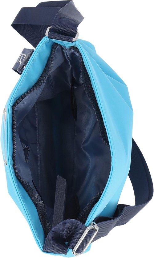 Nautica Women's Crossbody Bag - Small Nylon Purse with Adjustable Shoulder Strap