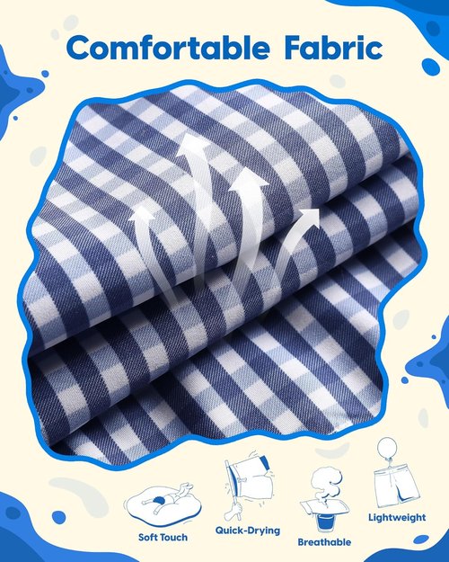Maamgic Boys Swim Trunks - Stylish Toddler Bathing Suit with Quick-Dry Fabric | Perfect for Summer Fun