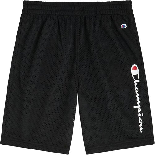 Champion Boys Athletic Mesh Basketball Shorts - Comfortable Fit for Active Play | Various Sizes Available