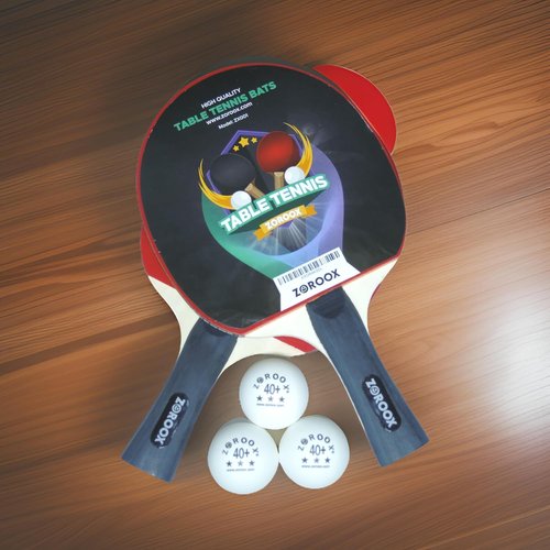 High-Performance 3-Star Table Tennis Balls - 40+ ABS Competition Grade | Available in Orange & White | Pack Sizes: 9, 18, 36, 72