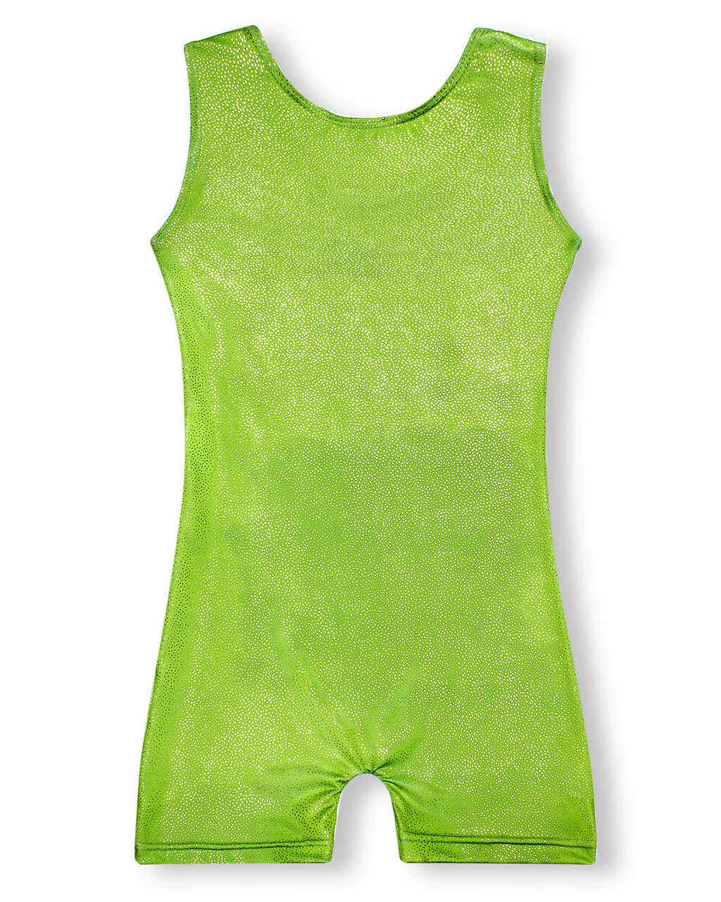 YDMZX Yellow Leotards for Girls 4T 5T 4T-5T Size size 4-5 Toddler Kids Gymnastics Tumbling Outfit Clothes Biketards with Shorts