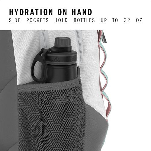 Excelerator Backpack - Versatile Sport Bag with Laptop Sleeve for Men & Women | Stylish & Functional