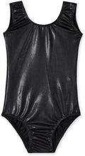 Domusgo Gymnastics Leotards for Girls Sparkly One Piece Tumbling Outfits
