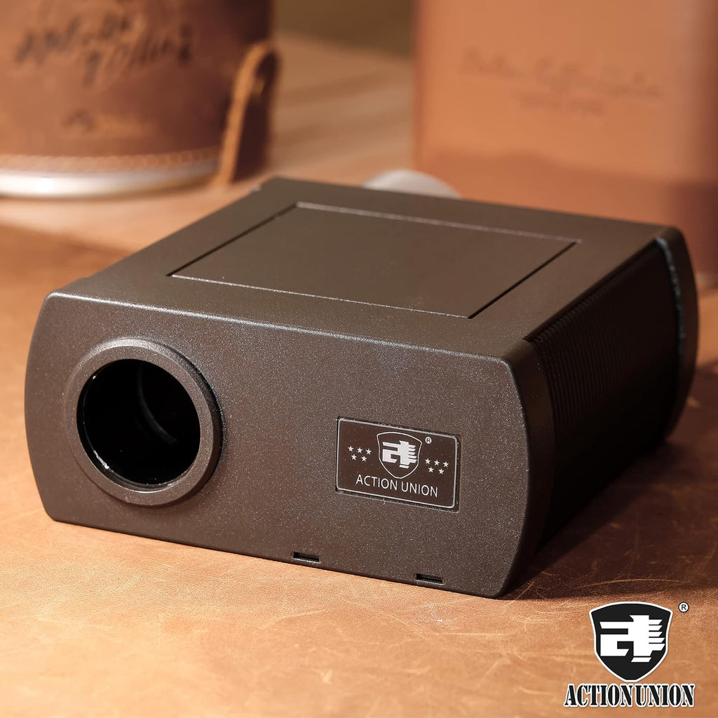 ACTIONUNION Airsoft Chronograph - High-Power Speed Tester for Accurate Performance Measurement