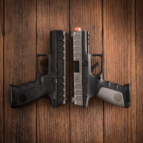 Beretta APX .177 Caliber BB Gun - High Precision Air Pistol for Target Shooting