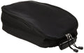 Champ Shoe Bag - Lightweight and Breathable for Any Atheltic Shoe Including Golf Spikes and More - Black