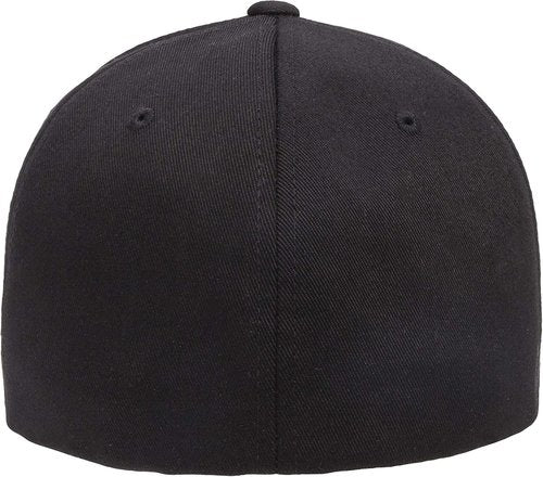 Flexfit Men's Fitted Baseball Cap - Comfortable Athletic Design | Versatile Style & Fit