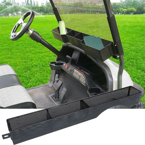 munirater Front Inner Storage Basket Replacement for RXV Gas and Electric Golf Cart 2008-Up