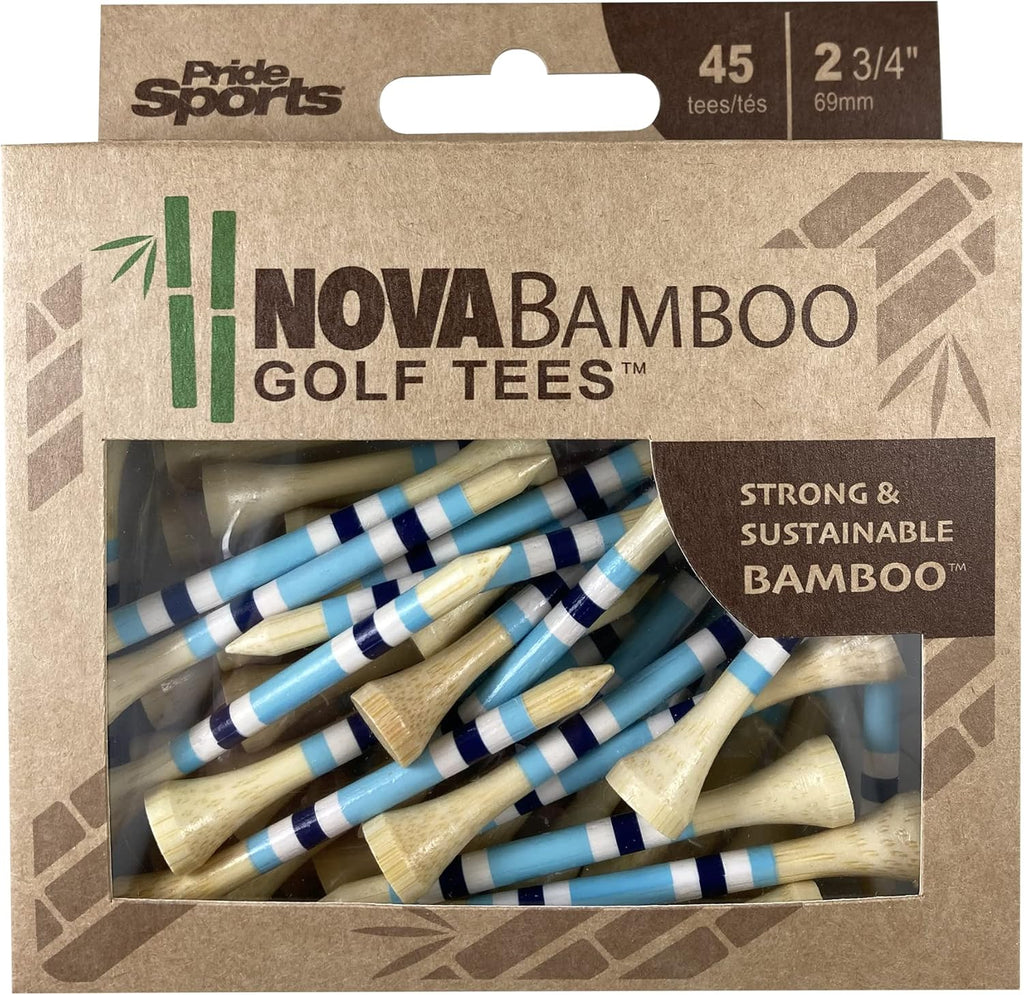 PrideSports Golf Tees - Durable & High-Performance Golf Accessories | Perfect for All Skill Levels