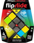 Moose Games Flipslide - Fast-Paced Handheld Puzzle Toy for Ages 8-13 | Perfect Travel Game for Kids