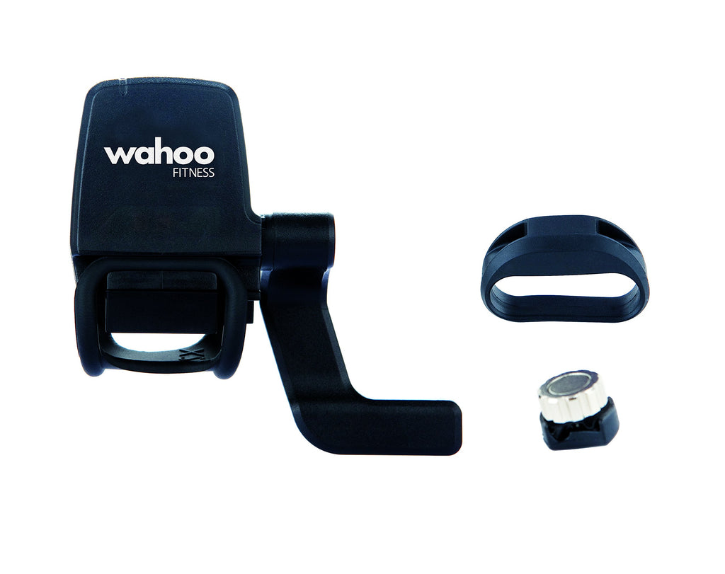 Wahoo Blue SC Cycling Speed Sensor for Road, Gravel and Mountain Bikes