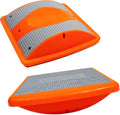 Body Sport Rocker Board - Lightweight Non-Skid Wobble Board for Balance Training & Therapy | 400 lb Capacity