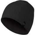 AOPREL Beanie for Men, Soft Cotton Beanie for Women, Warm Unisex Winter Hat, Running Skull Cap Mens Beanies for Cold Weather Activities (Black)