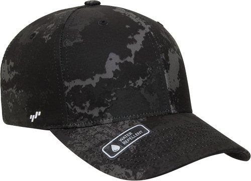 Flexfit Delta Cap - Seamless Design for Ultimate Comfort | Stylish Carbon Color