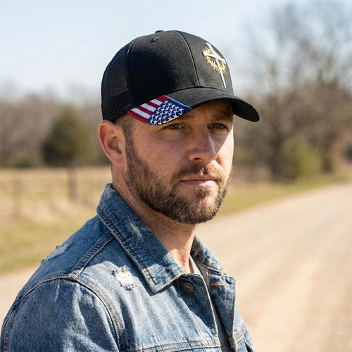 Christian Gifts for Men Women Jesus Cross Faith Adjustable Baseball Cap Religious Gifts for Thanksgiving Christmas 3D Embroidered Cross (US, Alpha, One Size, Black)