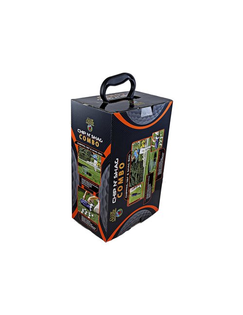 Club Champ Chip and Shag Golf Combo, Green