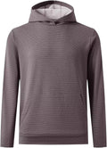 M MAELREG Men's Fleece Pullover Hoodie - Lightweight Athletic Sweatshirt with Kangaroo Pocket