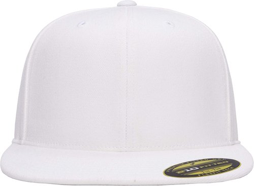 Flexfit 210 Fitted Flat Bill Cap - Stylish Men's Hat for Ultimate Comfort and Fit