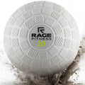 Rage Fitness Slam Ball,10, 15, 20lb Medicine Balls, Tread Texture For Firm Grip, Full Body Workout Dynamic Weighted Balls for Exercise, Smash Balls for Strength, Conditioning, Cardio and Core Workouts