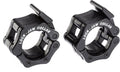 Lockjaw | Olympic Barbell Collars - Secure Fit & Easy Release - Durable Design for Weightlifting