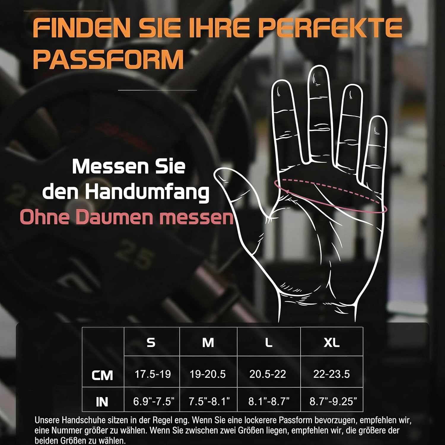 Sunnex Workout Gloves for Women - Breathable Fingerless Weight Lifting Gloves with Non-Slip Silicone Padding | 4 Sizes Available