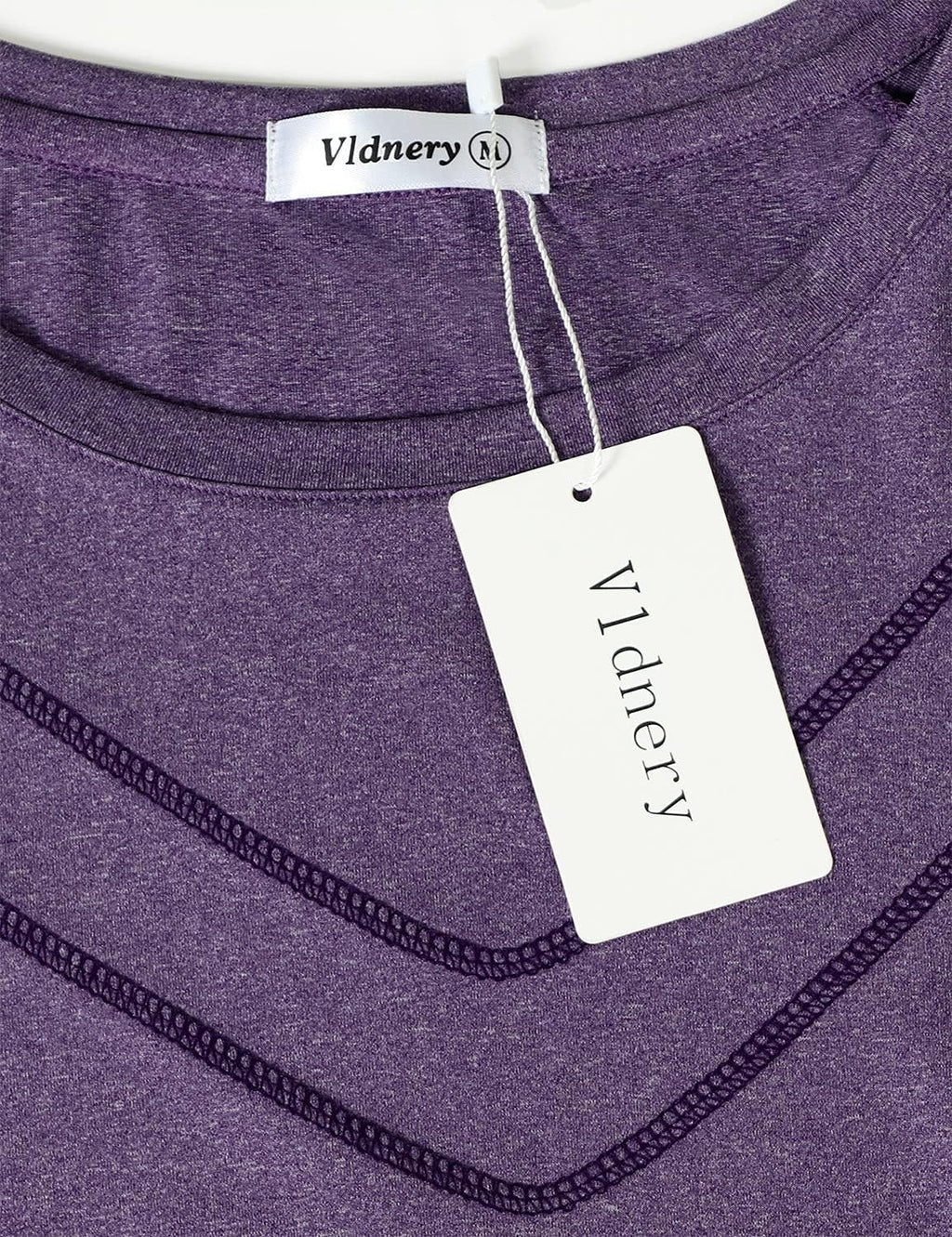 Vldnery Women's Quick-Dry Yoga Workout Shirts - Loose Fit Athletic Tops for Gym | 2025 Collection