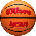 WILSON NCAA Evo NXT Official Indoor Game Basketball - Available in Sizes 6 & 7