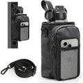 Balency Magnetic Gym Bag - Versatile Water Bottle Holder with Phone Pockets | Ideal for Men & Women